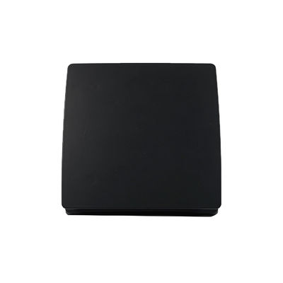 AC elektrische stroom type Plastic 4&quot; inch Low Noise badkamer ventilator voor kleine huishoudelijke toiletten