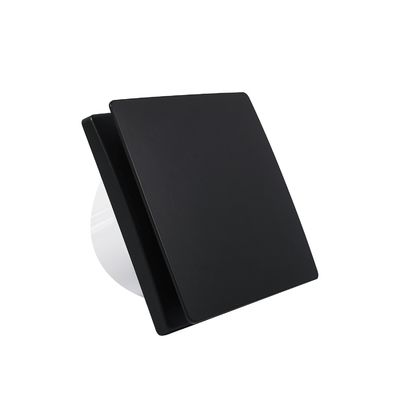 AC elektrische stroom type Plastic 4&quot; inch Low Noise badkamer ventilator voor kleine huishoudelijke toiletten