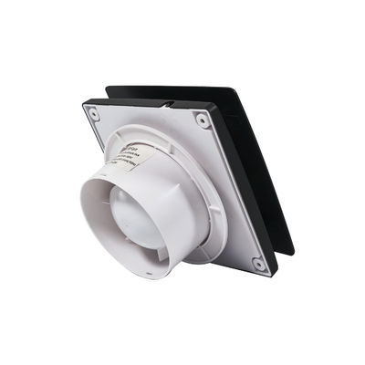 AC elektrische stroom type Plastic 4&quot; inch Low Noise badkamer ventilator voor kleine huishoudelijke toiletten