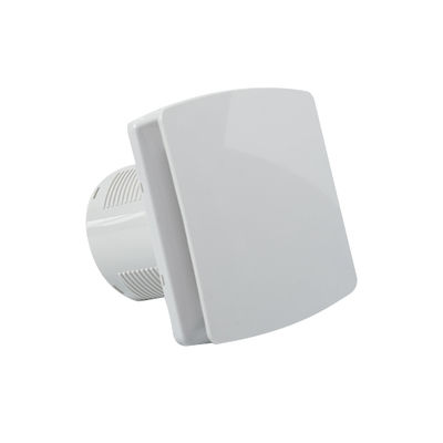 AC elektrische stroom type Plastic 4&quot; inch Low Noise badkamer ventilator voor kleine huishoudelijke toiletten