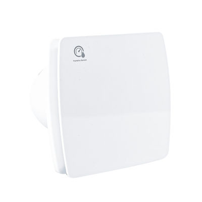 10&quot; ABS PP ventilatie-uitlaatventilator voor keuken en badkamer