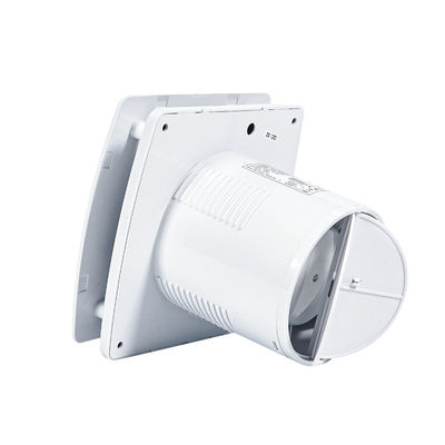 10&quot; ABS PP ventilatie-uitlaatventilator voor keuken en badkamer