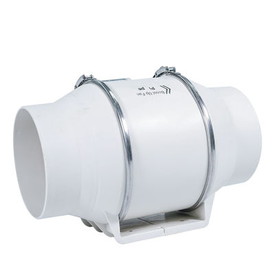 10&quot; ABS PP ventilatie-uitlaatventilator voor keuken en badkamer