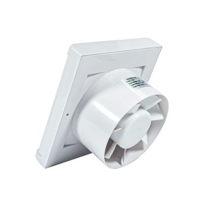 4&quot; ABS PP Plastic Plafond Centrifugal Duct Ventilation Exhaust Fan met bladmateriaal