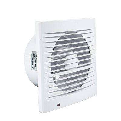 4&quot; ABS PP Plastic Plafond Centrifugal Duct Ventilation Exhaust Fan met bladmateriaal