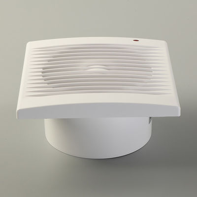 28-160 Blade Material Plastic 4 inch Duct ABS Exhaust Fan voor stille betere ventilatie