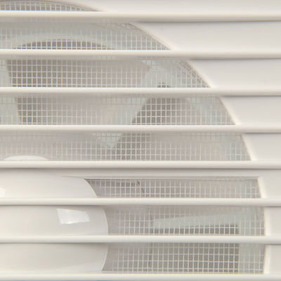 28-160 Blade Material Plastic 4 inch Duct ABS Exhaust Fan voor stille betere ventilatie