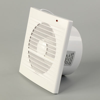 28-160 Blade Material Plastic 4 inch Duct ABS Exhaust Fan voor stille betere ventilatie
