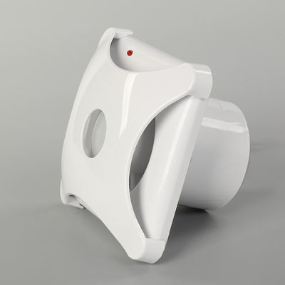 Toilet Garage Glas Vochtigheidssensor Ventilatie Afluidsventilator 240V