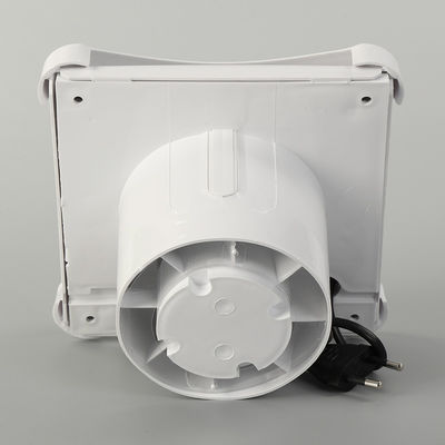 Toilet Garage Glas Vochtigheidssensor Ventilatie Afluidsventilator 240V