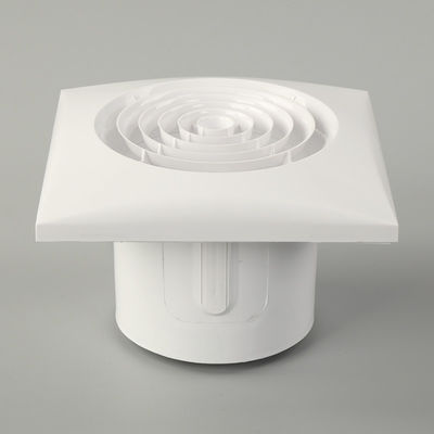 Toilet Garage Glas Vochtigheidssensor Ventilatie Afluidsventilator 240V