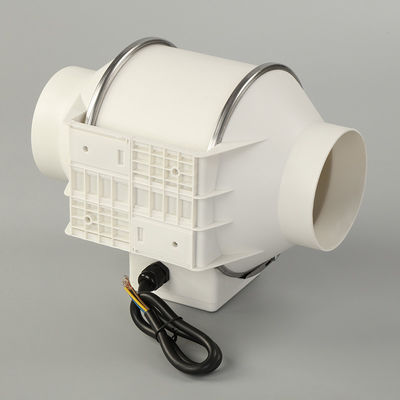 6 inch badkamer stil plafond muur extractor uitlaatventilator 162-252 lucht hoeveelheid