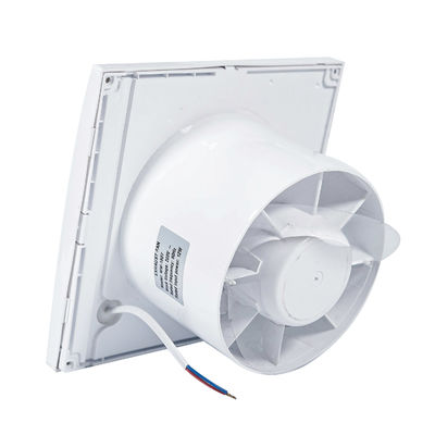240V Australische standaard vensterluchtzuigventilator met 400 CFM en Axial Flow Design