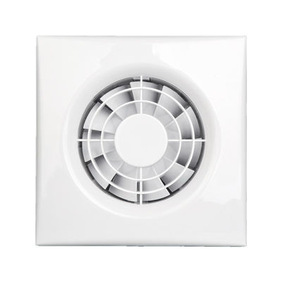 Gepersonaliseerd logo merk 4 inch Inline Grow kas ventilatie cirkelvormige extractor ventilatoren met temp vochtigheid