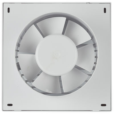 Gepersonaliseerd logo merk 4 inch Inline Grow kas ventilatie cirkelvormige extractor ventilatoren met temp vochtigheid