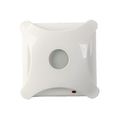 Ventilatie met PIR-sensor