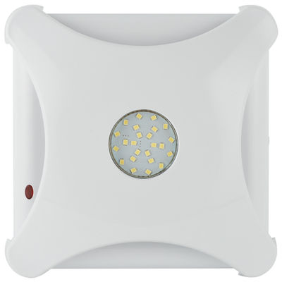 Ventilatie met PIR-sensor