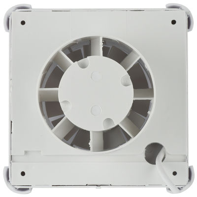 Ventilatie met PIR-sensor