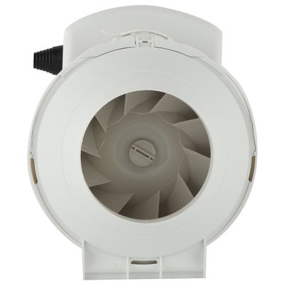 4/5/6/8/10/12 inch OEM/ODM Ventilatie Multi-Speed Circulatie Inline Duct Pipe Fan