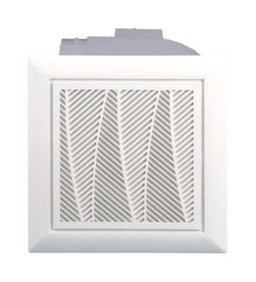 4 6 inch Low Power Low Noise Badkamerventilatie met LED-licht Aanpassing Luchtzuigventilator met verlichting