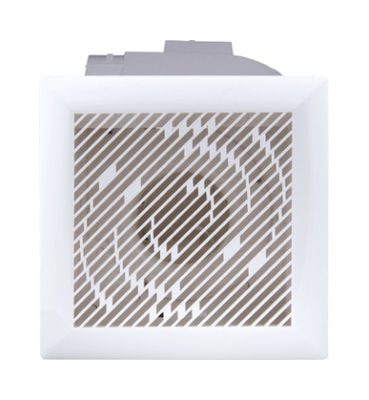 4 6 inch Low Power Low Noise Badkamerventilatie met LED-licht Aanpassing Luchtzuigventilator met verlichting