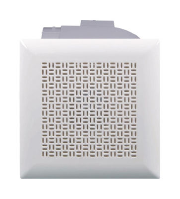 4 6 inch Low Power Low Noise Badkamerventilatie met LED-licht Aanpassing Luchtzuigventilator met verlichting