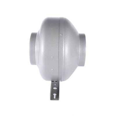 4 inch 203 CFM Inline Fan met snelheidsbeheerser, 4 '' Carbon Filter en 8 voet van duct Combo