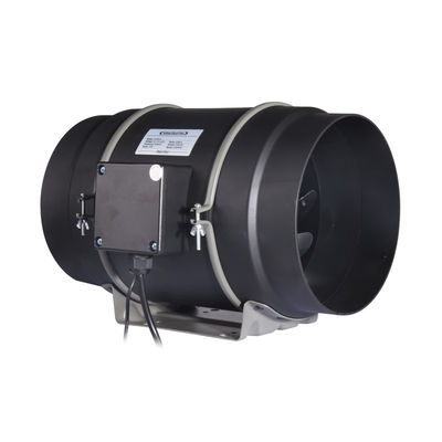 8 inch 200mm Duct Fan met App WiFi Smart Temperature Controller Uitlaatblazer Inline Duct Fan