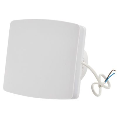 CE-goedkeuring Stille extractor ventilator Badkamer Keuken ventilatoren Wand gemonteerde uitlaatventilatoren