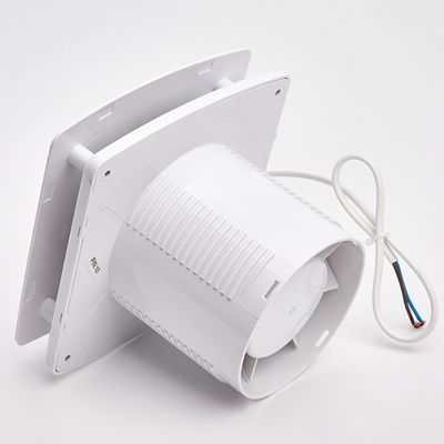 CE-goedkeuring Stille extractor ventilator Badkamer Keuken ventilatoren Wand gemonteerde uitlaatventilatoren