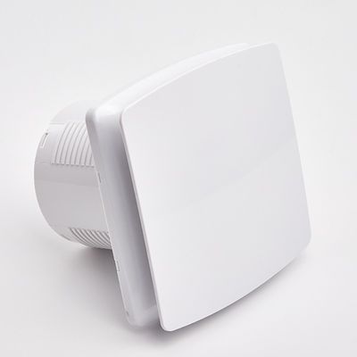CE-goedkeuring Stille extractor ventilator Badkamer Keuken ventilatoren Wand gemonteerde uitlaatventilatoren
