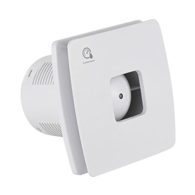 Badkamer Douche Wand Montage sluiter Customized Logo Brand Ventilatie Uitlaatventilator