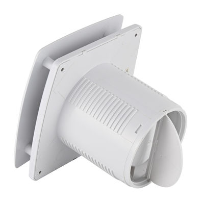 Badkamer Douche Wand Montage sluiter Customized Logo Brand Ventilatie Uitlaatventilator