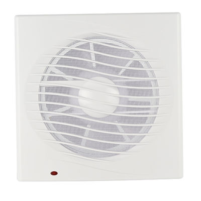 Groothandel 6 8 Inch 220V Plastic Badkamer Keuken Stil Vierkant Plafond Ventilatie Ventilator