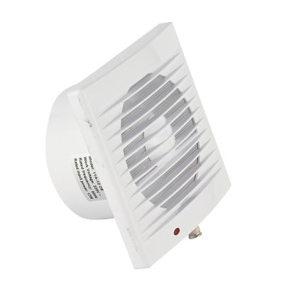 Groothandel 6 8 Inch 220V Plastic Badkamer Keuken Stil Vierkant Plafond Ventilatie Ventilator
