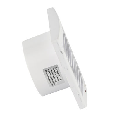Groothandel 6 8 Inch 220V Plastic Badkamer Keuken Stil Vierkant Plafond Ventilatie Ventilator