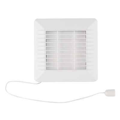 Badkamer Muur gemonteerd Kleine ventilatie Uitlaatluchtauto Fan OEM ODM Factory Made Design Eigen merk