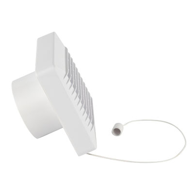 Badkamer Muur gemonteerd Kleine ventilatie Uitlaatluchtauto Fan OEM ODM Factory Made Design Eigen merk