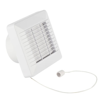 Badkamer Muur gemonteerd Kleine ventilatie Uitlaatluchtauto Fan OEM ODM Factory Made Design Eigen merk