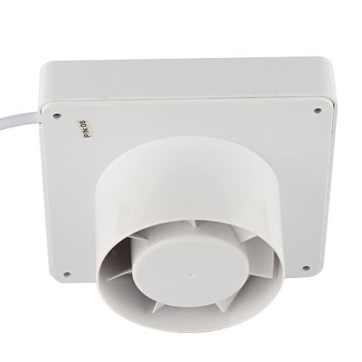 Badkamer Muur gemonteerd Kleine ventilatie Uitlaatluchtauto Fan OEM ODM Factory Made Design Eigen merk