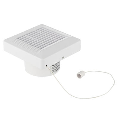 Badkamer Muur gemonteerd Kleine ventilatie Uitlaatluchtauto Fan OEM ODM Factory Made Design Eigen merk