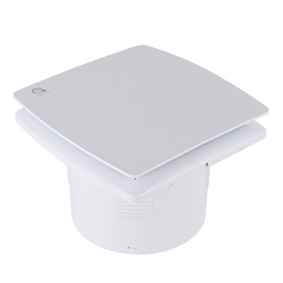 Wandgebouwde luchtventilatie Badkamer extractor Timer Axial Flow Kleine uitlaatventilator