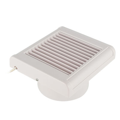 100MM 125MM 150MM Wand gemonteerde rook luchtblazer extractor uitlaat ventilator extractor (1 review) 1 bestelling