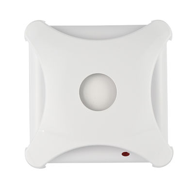 Groothandel 6 inch Plastic Silent Badroom Ventilatie met LED Licht Wand Ventilatoren Uitlaatventilator