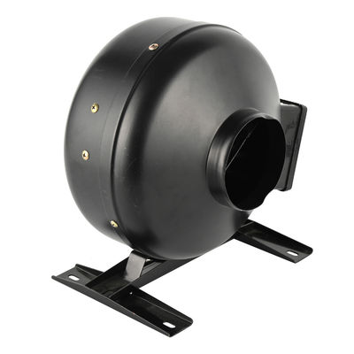 10 inch aanpassing stille groei tent hydroponische centrifuge extractor inline ventilator