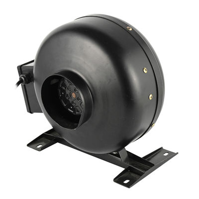 10 inch aanpassing stille groei tent hydroponische centrifuge extractor inline ventilator
