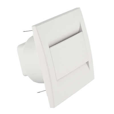 6/ 8/10 inch uitlaatventilator voor wandvenster badkamer ABS ventilatie ventilator Keuken plafond extractor Ven