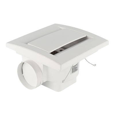 6/ 8/10 inch uitlaatventilator voor wandvenster badkamer ABS ventilatie ventilator Keuken plafond extractor Ven