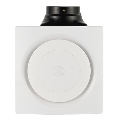 10 inch Keuken Badkamer Aanpassing Wand gemonteerde ventilatie met LED licht luchtzuiger ventilator