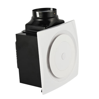 10 inch Keuken Badkamer Aanpassing Wand gemonteerde ventilatie met LED licht luchtzuiger ventilator
